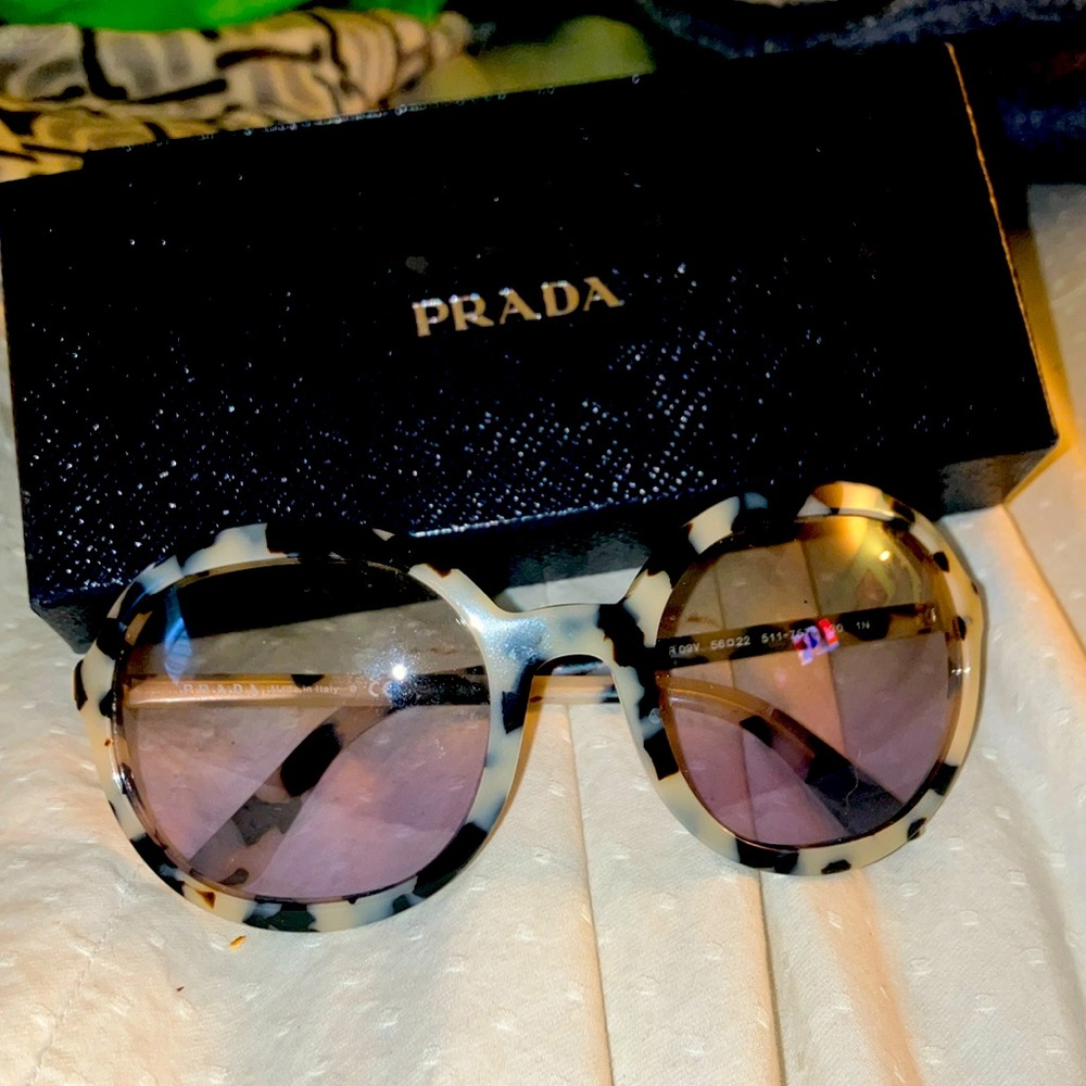 Prada women’s sunglasses